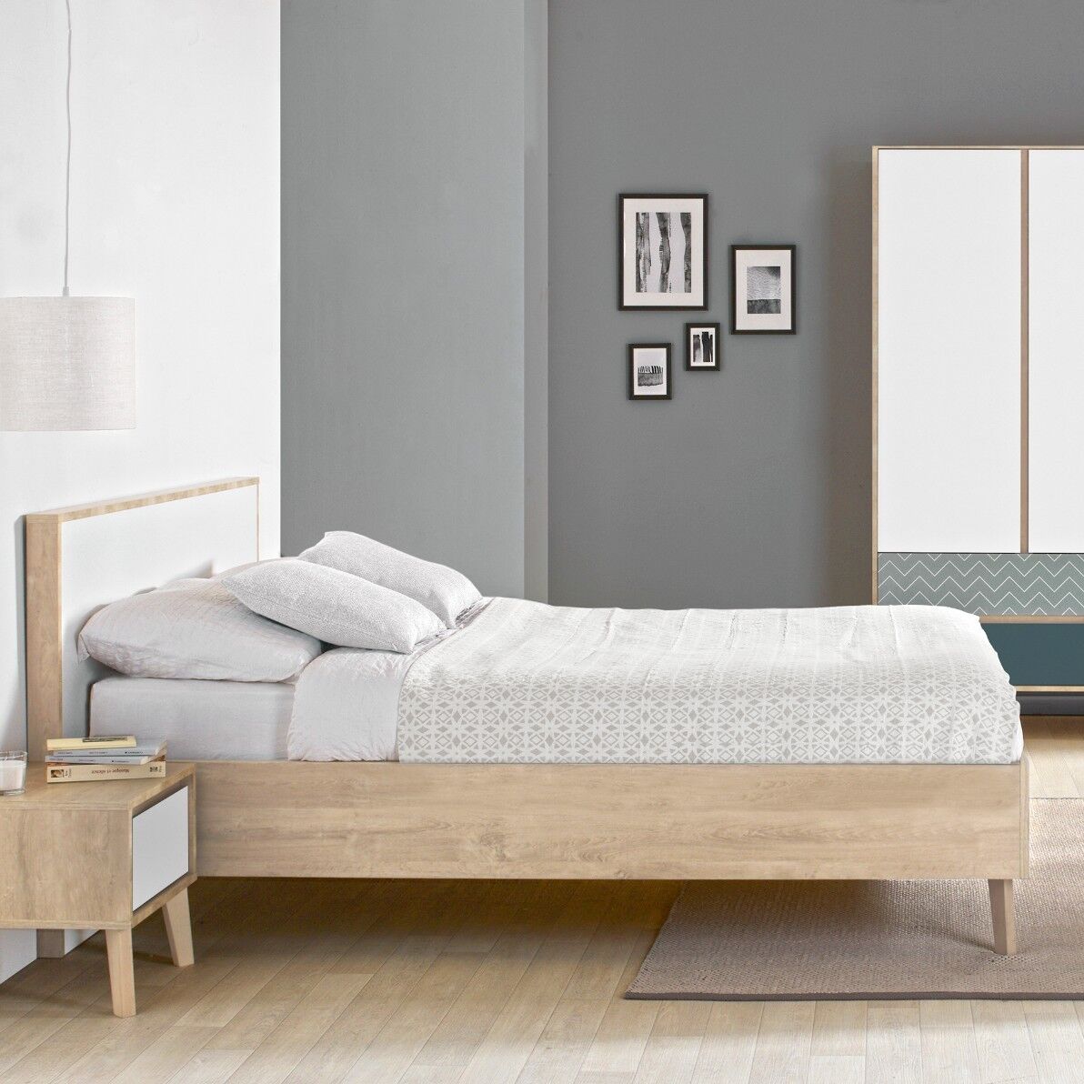 Gami Bed Lina 140x190