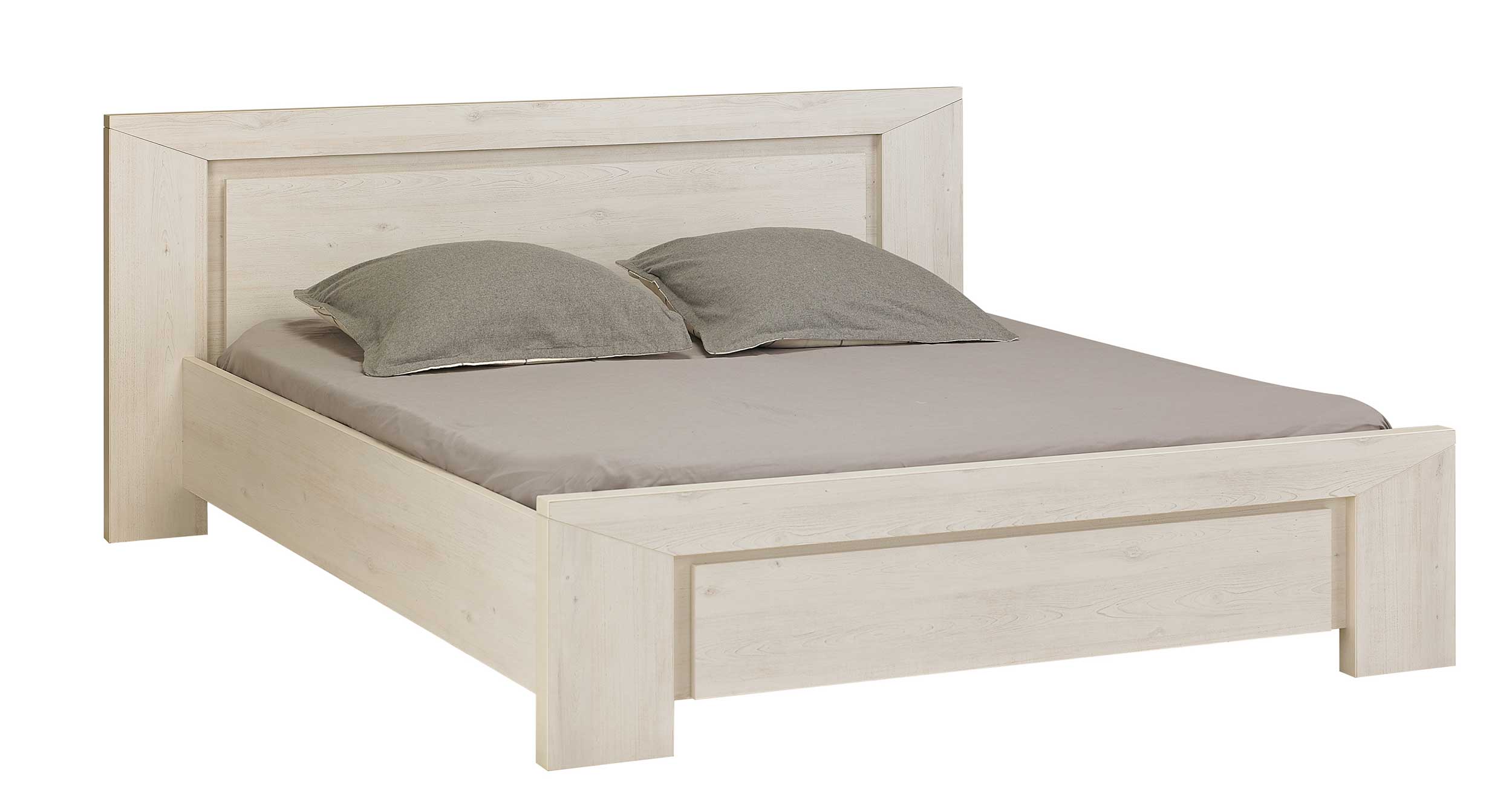 Gami Bed Raltas 140x190 - kersenhout