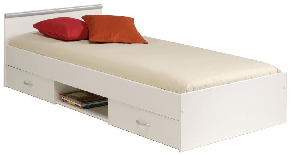 Parisot Kinderbed Alma - wit