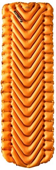 Klymit slaapmat Insulated Static V Lite éénpersoons 183 x 58 cm oranje - Oranje