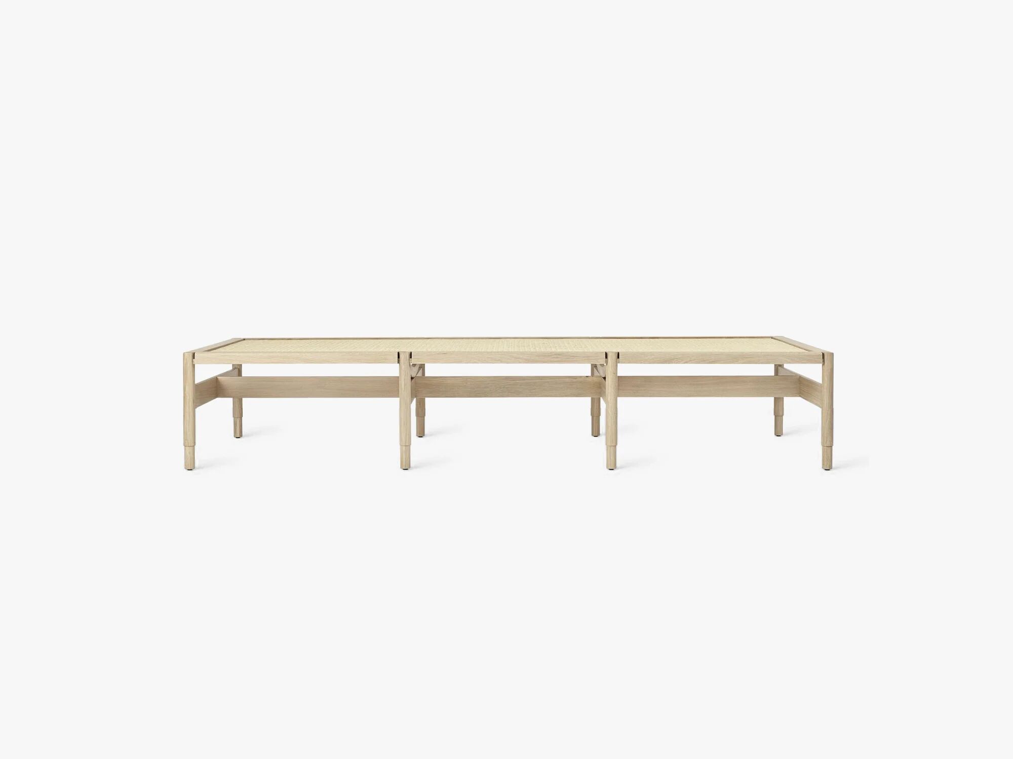 Mater Winston Daybed, Matt Lacq Oak