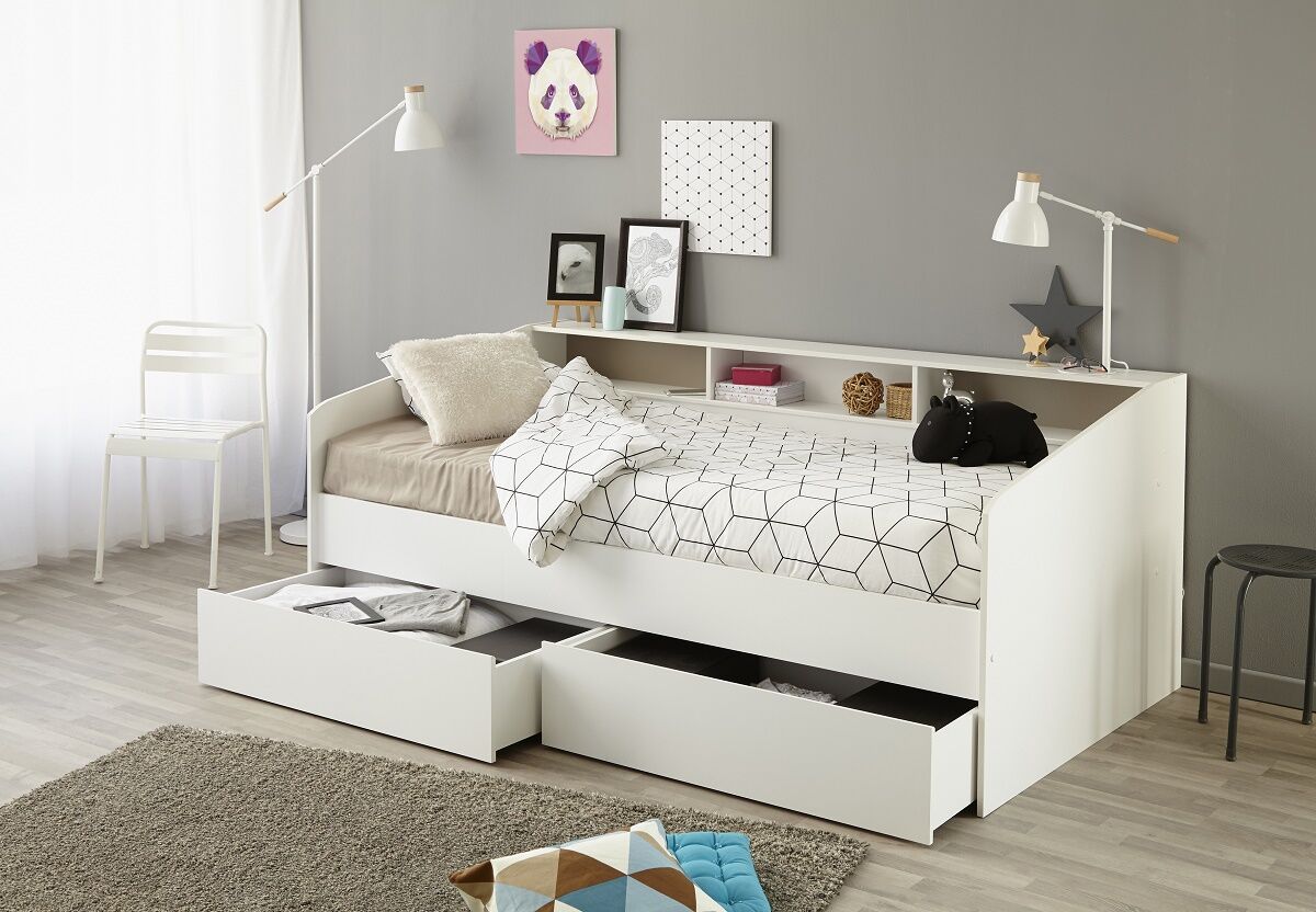 Parisot Daybed Dagseng Sleep med skuffer