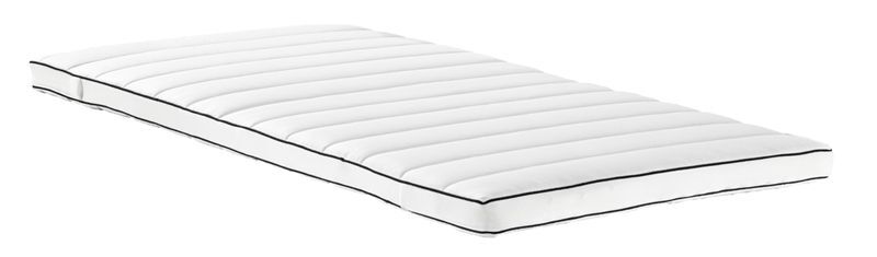 European House of Beds Ophelia 6 cm Latex overmadrass - 90x200   Unoliving