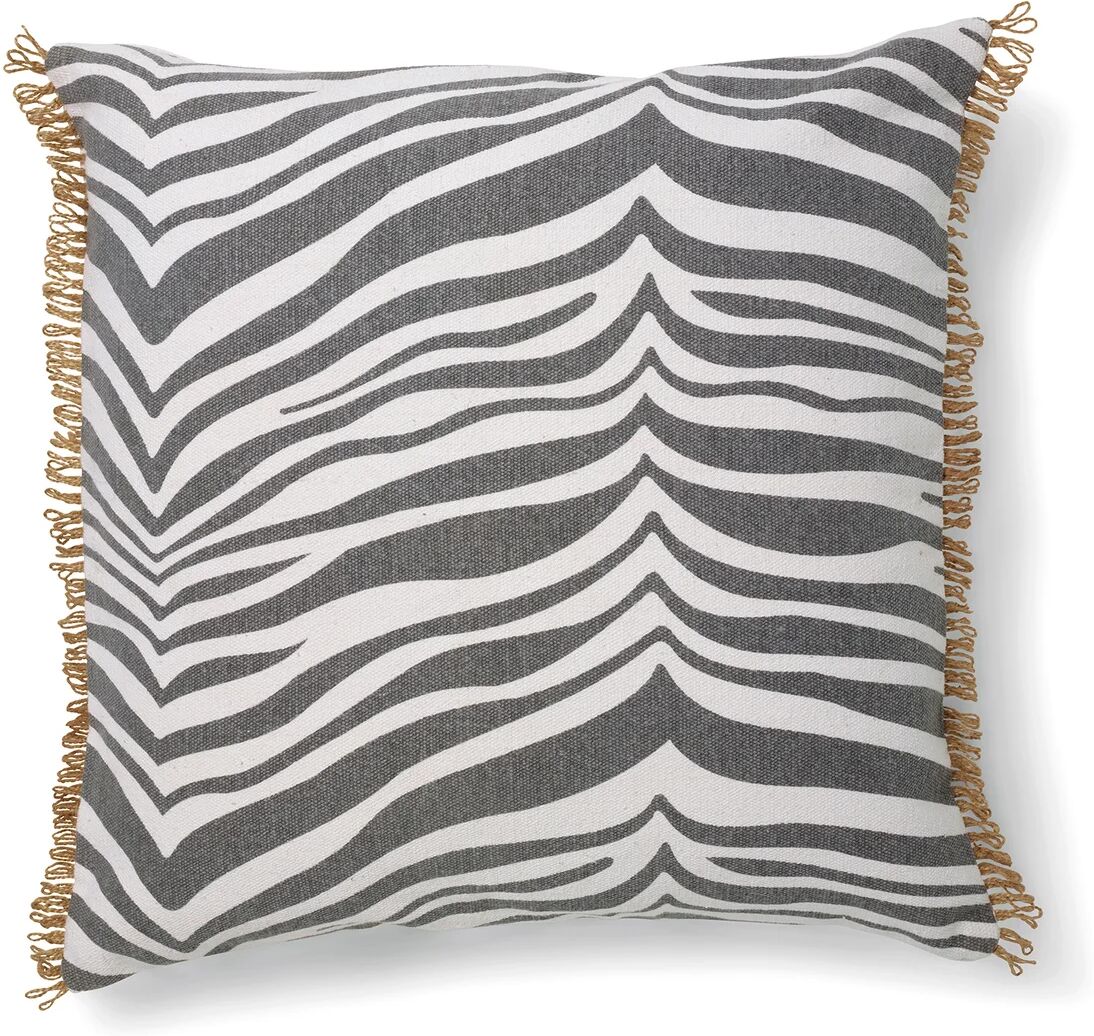 Classic Collection Zebra pute 50x50 cm Titan