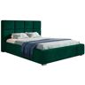 Elior Dwuosobowe łóżko z pojemnikiem 180x200 Campino 3X - 36 kolorów