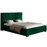Elior Podwójne łóżko tapicerowane 140x200 Orina 2X - 36 kolorów
