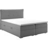 Elior Łóżko boxspring Cielo 140x200 - 32 kolory