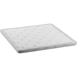 Carpe Diem Beds - Luxury Top Mattress 210x210, Dg Zaragoza Espresso - Madrasser