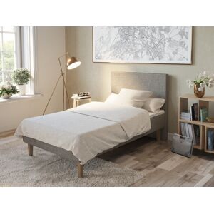 Softlines Seng Ramsäng 120x200 - Beige