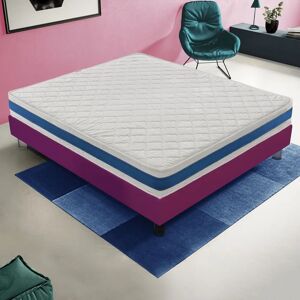 Symple Stuff Memory Foam Mattress Thinder, 20 cm High 20.0 H x 90.0 W x 200.0 D cm