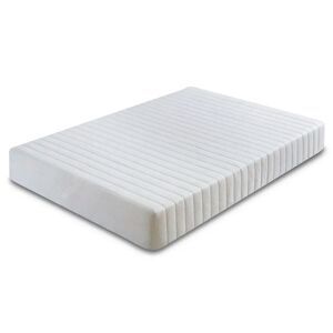 Symple Stuff Open Coil Mattress 18.0 H x 120.0 W x 190.0 D cm