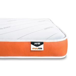 Jay-Be Simply Kids Foam Free Sprung Mattress 16.0 H x 90.0 W x 190.0 D cm