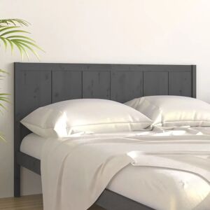 Menard Alpen Home Bed Solid Wood Headboard green/gray/white 100.0 H x 80.5 W x 4.0 D cm