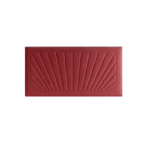 Fairmont Park Brittany Upholstered Headboard red 80.0 H x 180.0 W x 12.0 D cm