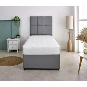 Symple Stuff Roseberry Open Coil Mattress 18.0 H x 75.0 W x 190.0 D cm