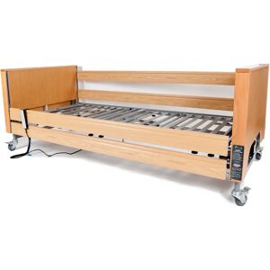 Harvest Healthcare Woburn Standard Profiling Bed - Bed, Side Rails & Profiling Mattress