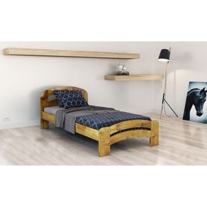 Woodstock Single Size Bed (Oak)