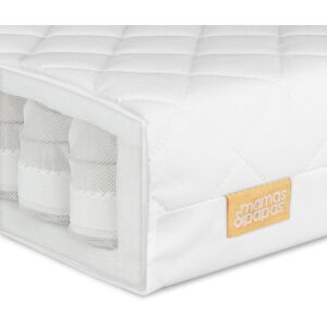 Mamas & Papas Essential Pocket Spring Cotbed Mattress