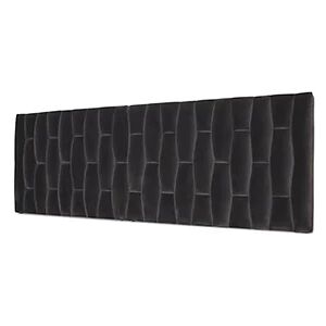 Brabbu Vime  Headboard Grey Velvet