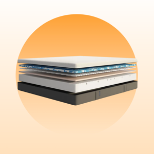 Emma Hybrid Mattress 120x190