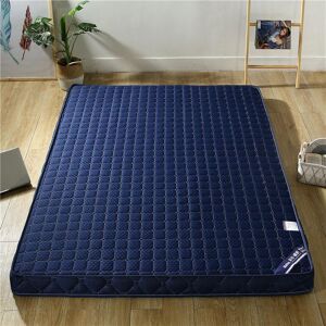 A Family Of Home Textiles Soft Breathable Thicken Mattress Single Double King Size Foldable Bed Pad Anti -Mite Floor Tatami Mats Mattress Topper