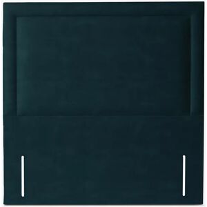 TEMPURÂ® Southwold Full Depth Upholstered Headboard, Super King Size - Emerald - Unisex