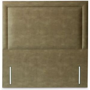 TEMPURÂ® Southwold Full Depth Upholstered Headboard, Super King Size - Olive - Unisex