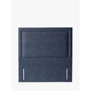 TEMPURÂ® Southwold Full Depth Upholstered Headboard, King Size - Dark Blue - Unisex