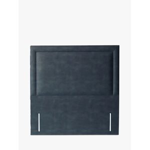 TEMPURÂ® Southwold Full Depth Upholstered Headboard, King Size - Aqua - Unisex
