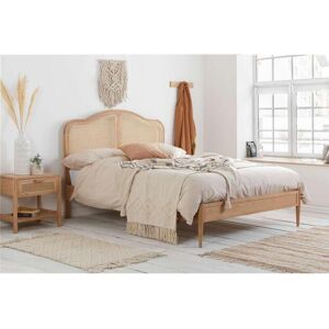 Birlea Leonie Rattan Bed