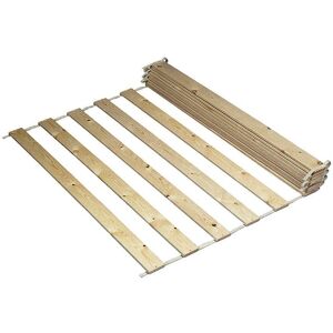 Furniture To Go Bed slats for Double Bed 12 pcs. (140cm Wide)