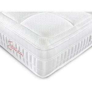 Sleepeezee Jessica Gel Pocket 1800 4ft6 Double Mattress