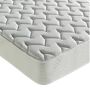 Dormeo Silver Plus Memory Foam Mattress Dormeo Size: Super King (6')  - Size: Super King (6')