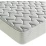 Dormeo Silver Plus Memory Foam Mattress Dormeo Size: Double (4'6)  - Size: 21cm H X 7cm W X 9cm D