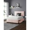 Fairmont Park Divan Bed Set pink 138.0 H x 90.0 W cm