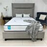 Symple Stuff Cool Blue Pocket Sprung 800 Mattress 23.0 H x 160.0 W x 200.0 D cm