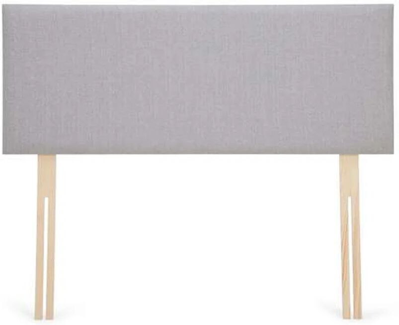 Photos - Bed Frame 17 Stories Nagao Upholstered Headboard gray 50.0 H x 79.0 W x 6.0 D cm