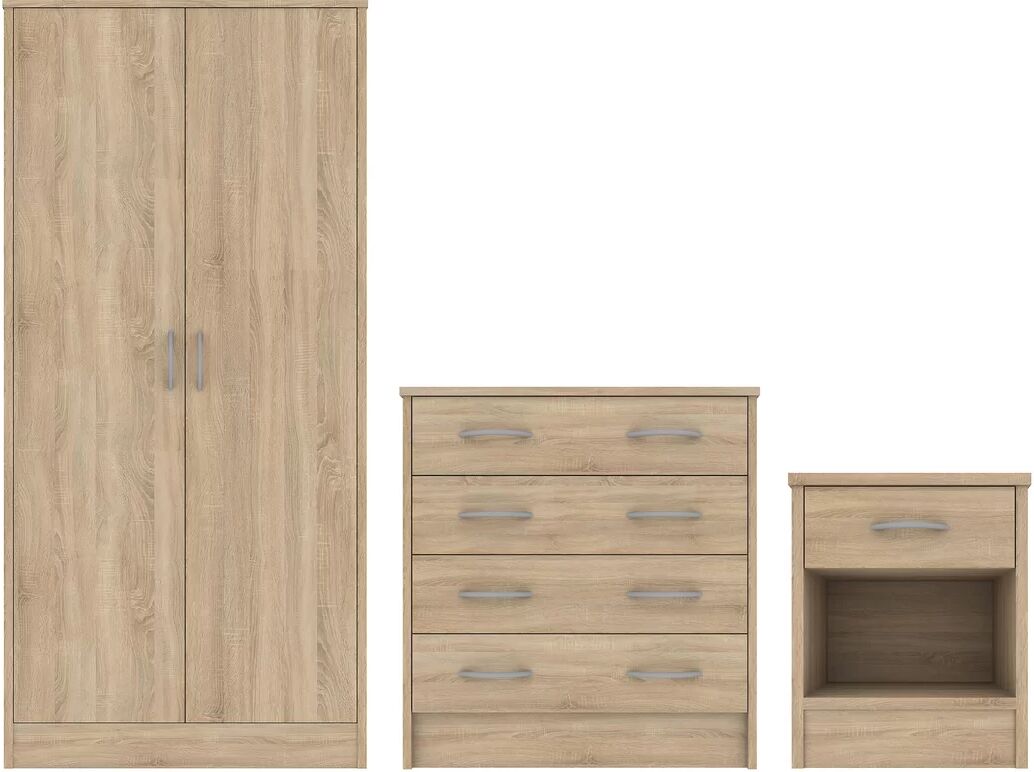 Photos - Bedroom Set 17 Stories Bryony 3 Piece 