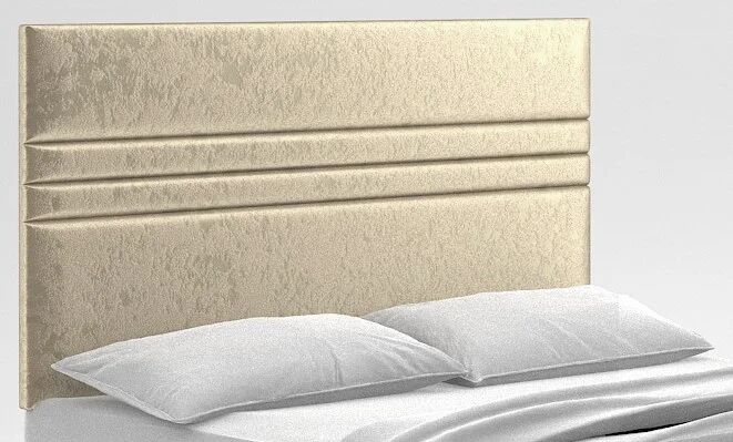 Photos - Bed Frame Zipcode Design Elsa Upholstered Headboard brown 61.0 H x 91.0 W x 5.0 D cm