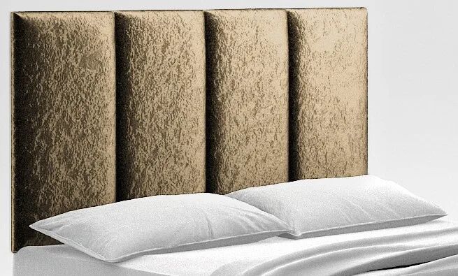 Photos - Bed Frame Zipcode Design Ernestine Upholstered Headboard brown 61.0 H x 91.0 W x 5.0