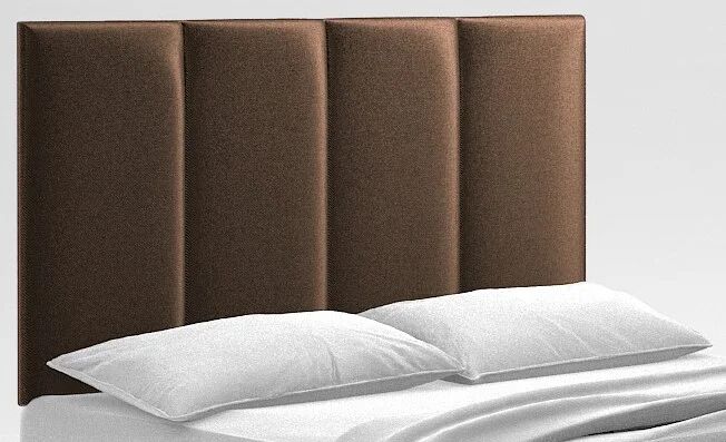 Photos - Bed Frame Wade Logan Renly Upholstered Headboard 61.0 H x 76.2 W x 5.0 D cm