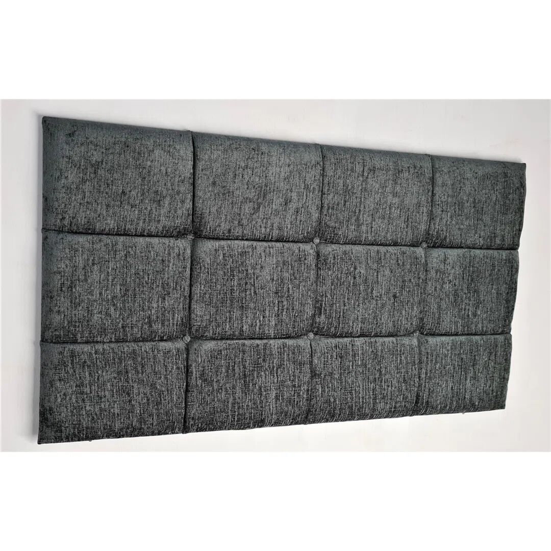 Photos - Bed Frame Rosalind Wheeler Lanoka Upholstered Headboard 61.0 H x 91.0 W x 7.0 D cm