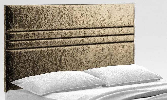Photos - Bed Frame Zipcode Design Elsa Upholstered Headboard brown 61.0 H x 76.2 W x 5.0 D cm