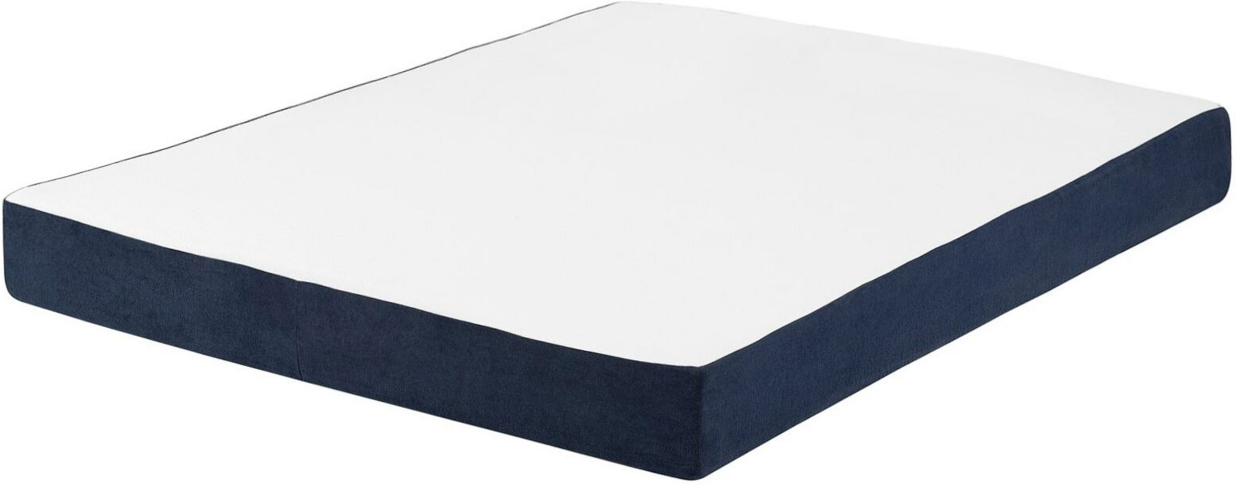 Beliani Gel Memory Foam Mattress EU King Size Double Sided