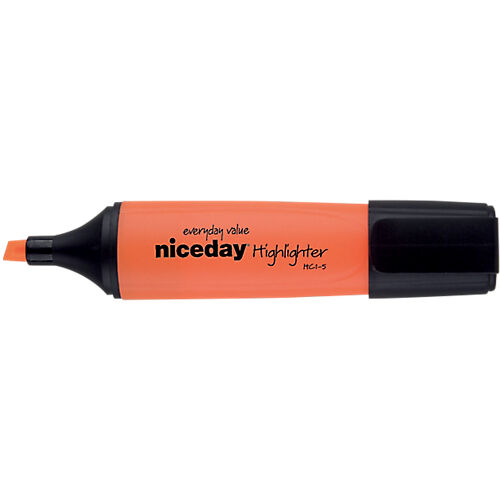 Niceday Surligneur Niceday HC1-5 Orange