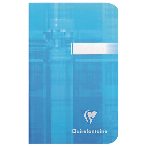 Clairefontaine Cahier Clairefontaine METRIC Assortiment Carton comprimé Quadrillé 96 Pages 43 Feuilles