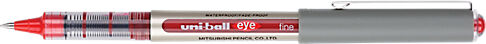 uni-ball Roller encre liquide uni-ball Eye 157 0.4 mm Rouge