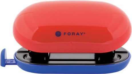 Foray Perforateur Foray Generation Rouge  bleu