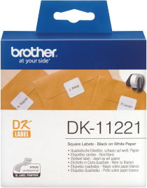 Brother DK-11221 (ruban étiquettes) - ORIGINAL