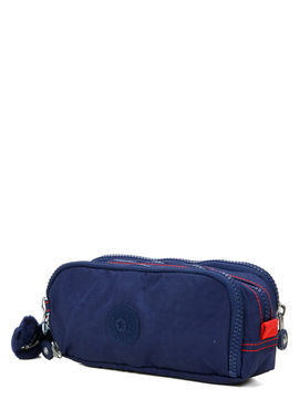 Kipling Trousse Kipling Gitroy Polish Blue C bleu